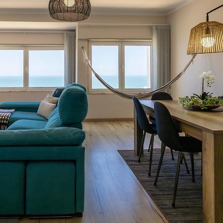 Blue House In Santa Cruz With Sea View Apartment Luaran gambar