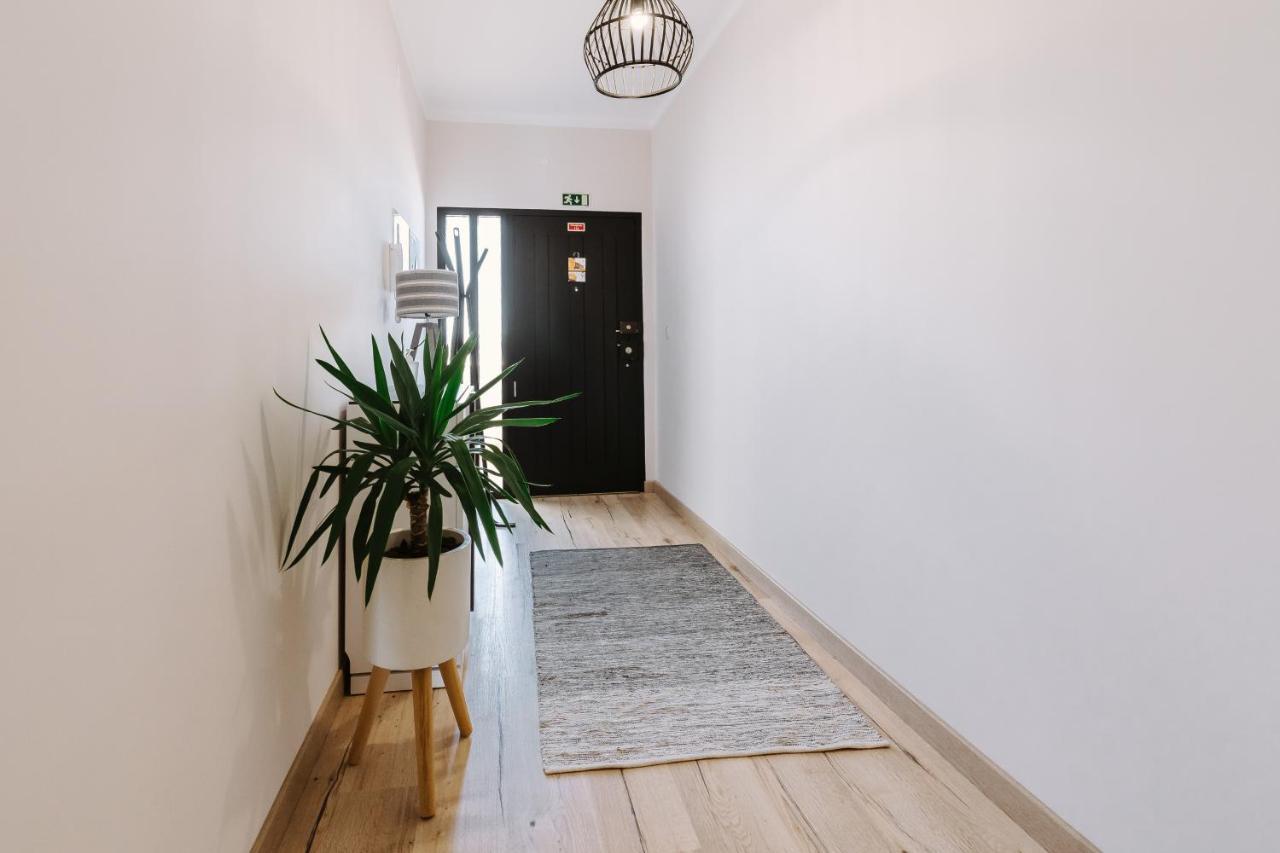 Blue House In Santa Cruz With Sea View Apartment Luaran gambar