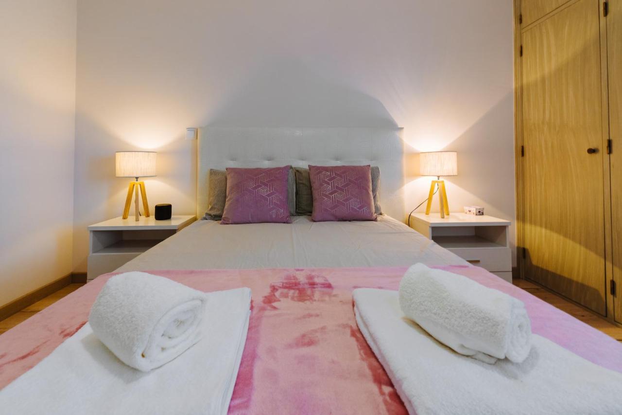 Blue House In Santa Cruz With Sea View Apartment Luaran gambar