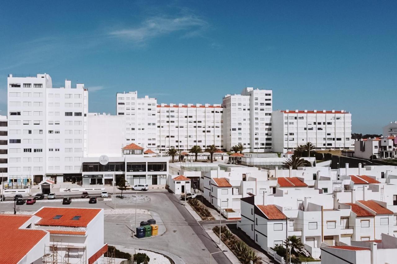 Blue House In Santa Cruz With Sea View Apartment Luaran gambar