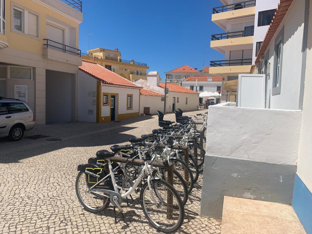 Blue House In Santa Cruz With Sea View Apartment Luaran gambar