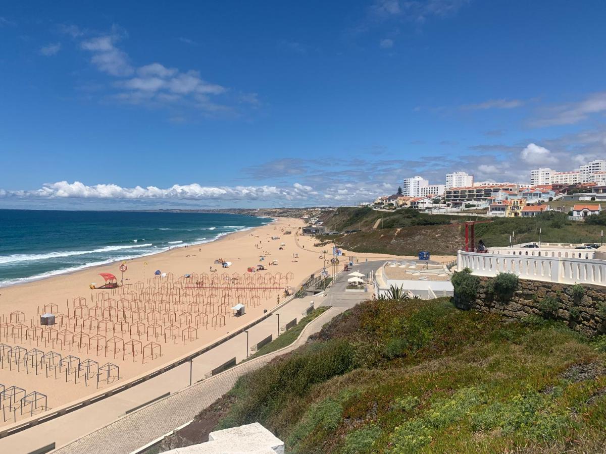 Blue House In Santa Cruz With Sea View Apartment Luaran gambar