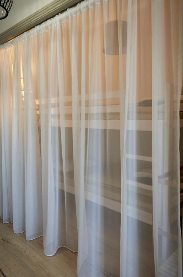 Blue House In Santa Cruz With Sea View Apartment Luaran gambar