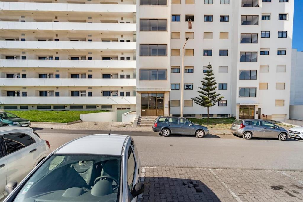 Blue House In Santa Cruz With Sea View Apartment Luaran gambar