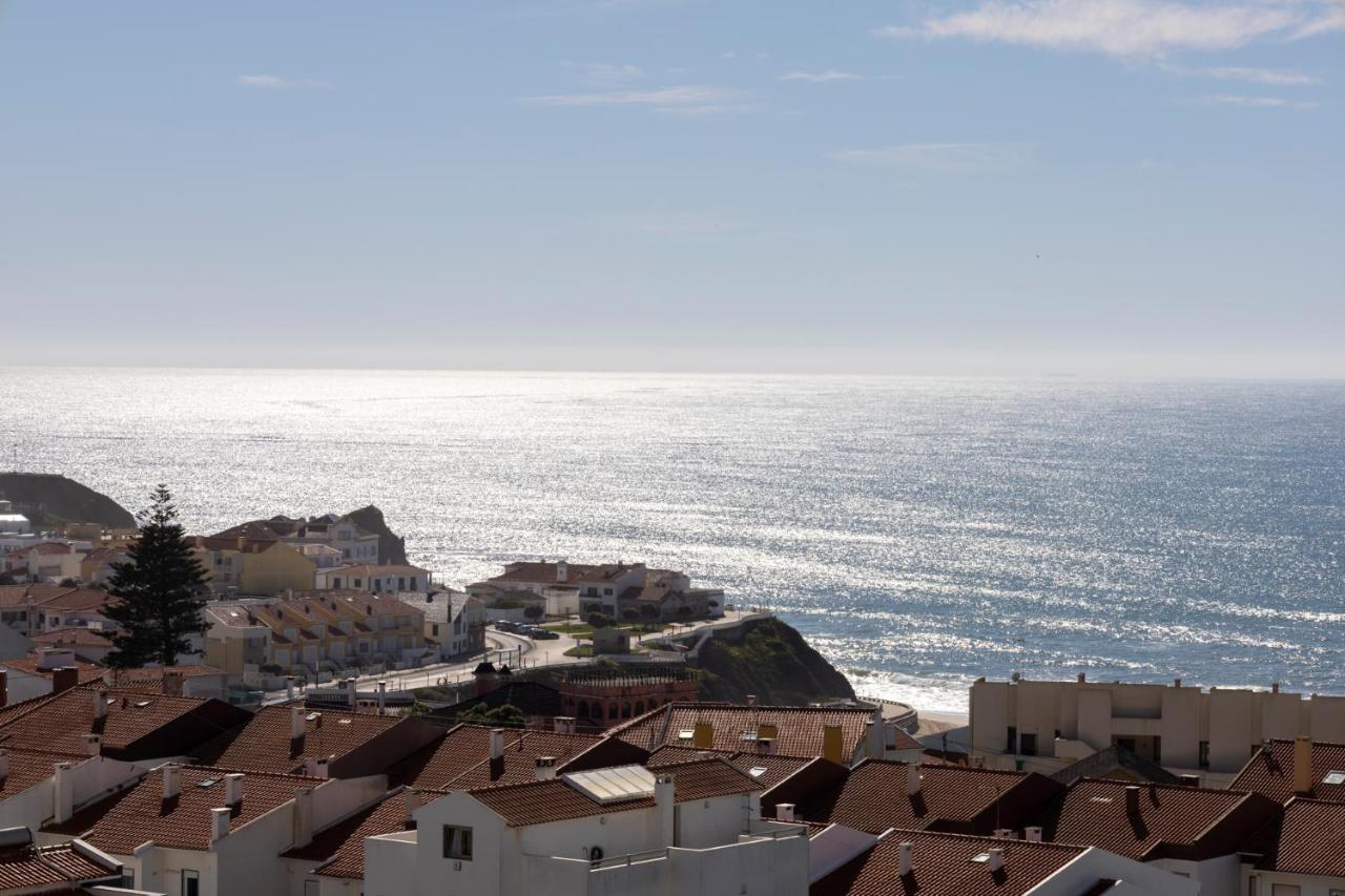 Blue House In Santa Cruz With Sea View Apartment Luaran gambar