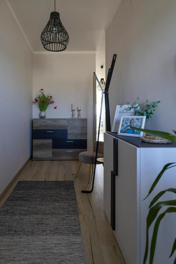 Blue House In Santa Cruz With Sea View Apartment Luaran gambar