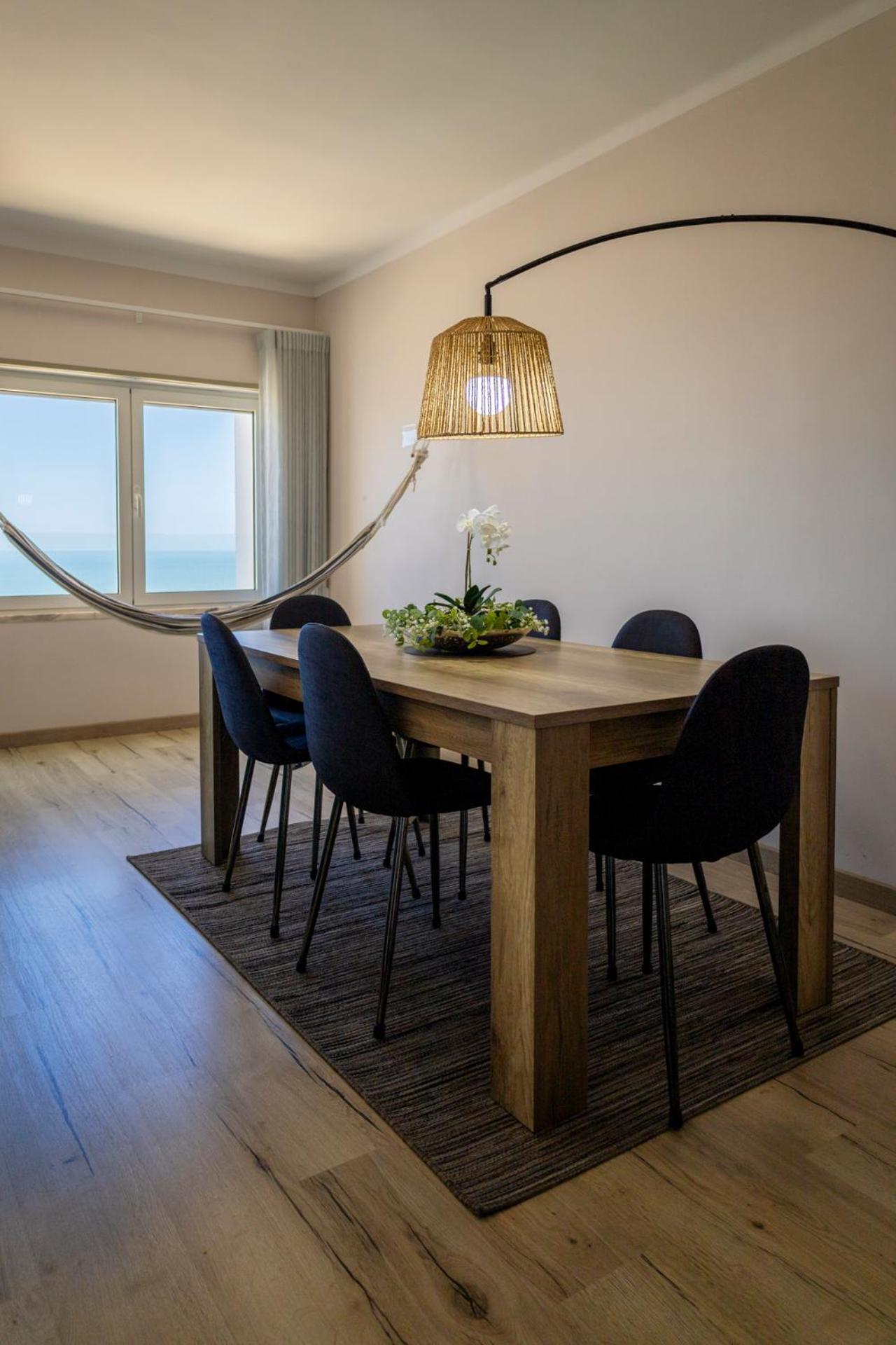 Blue House In Santa Cruz With Sea View Apartment Luaran gambar